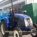CE approuvé 70 hp QLN704 tracteur prix